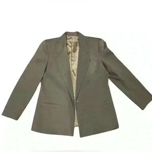 VINTAGE AND BEAUTIFUL Sarah Taylor Women’s Blazer Fits Size 4-6